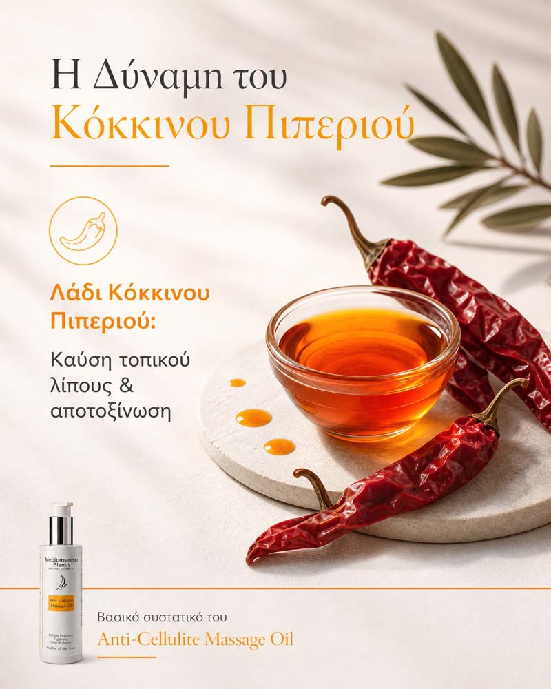 Anti Cellulite Massage Oil - Image 3