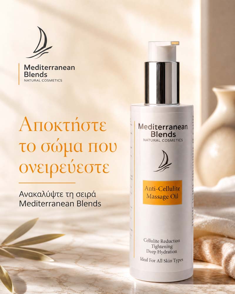 Anti Cellulite Massage Oil - Image 6