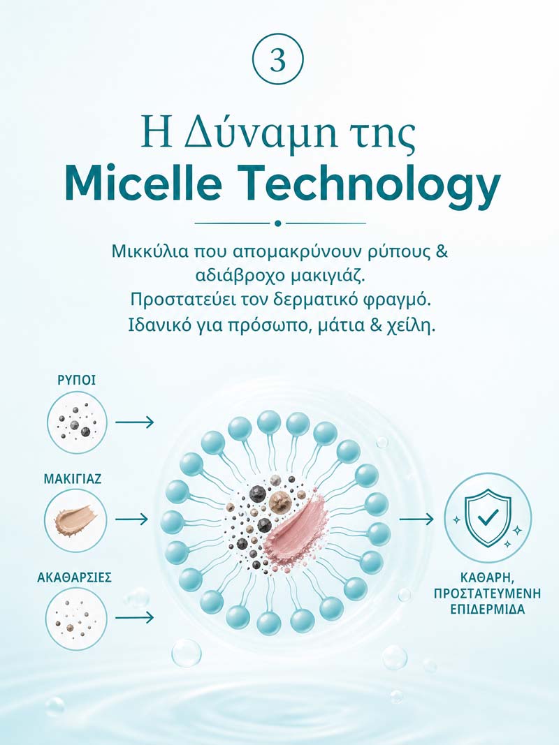 Micellaire Aquapure (Cleansing Water) - Image 3